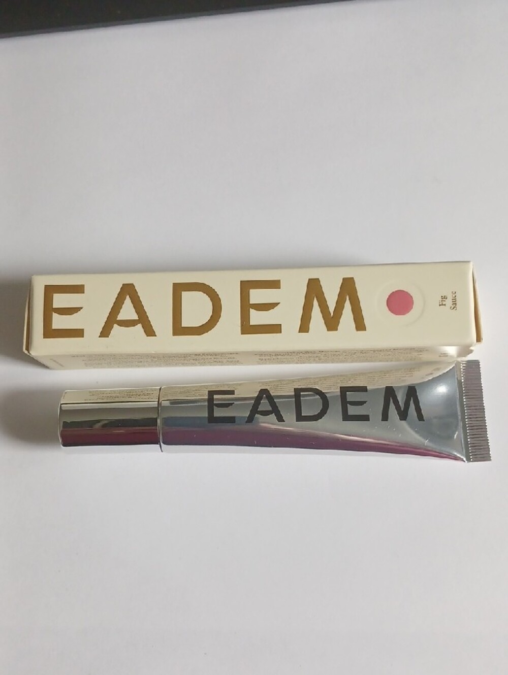 EADEM Fig Sauce Pink Lip Tint — Sheer Everyday Pink